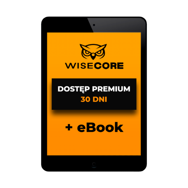Dostęp Premium - 30 dni